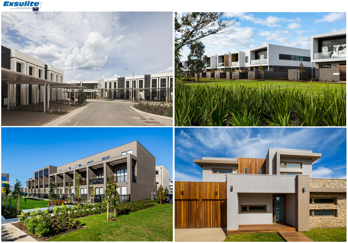 Geelong building and landscape product gallery.